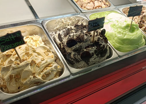 La Michoacana Inc