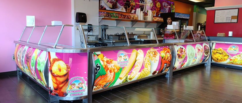 La Michoacana Inc